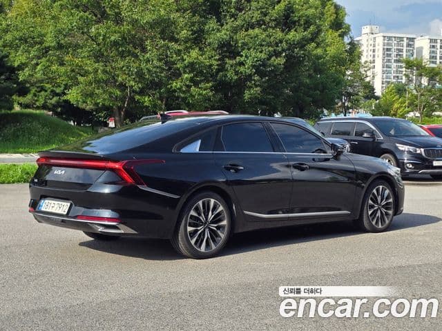 Kia K8 2022 — Şəkil 1/20