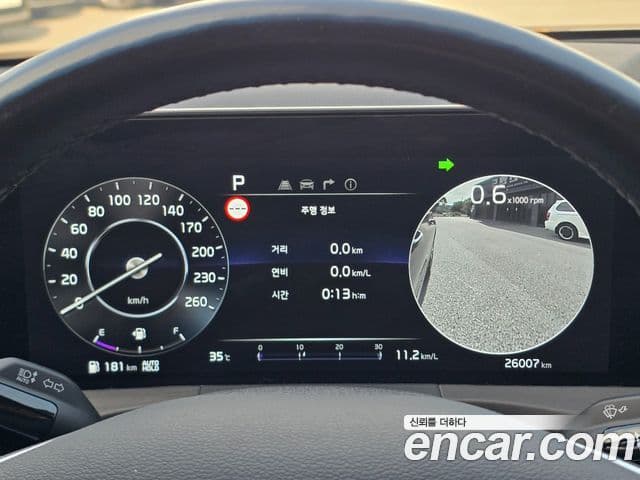 Kia K8 2022 — ფოტო 9/20