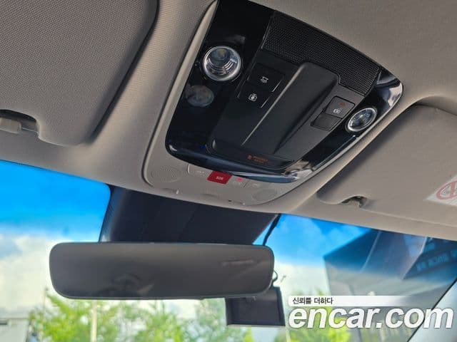 Kia K8 2022 — ფოტო 15/20