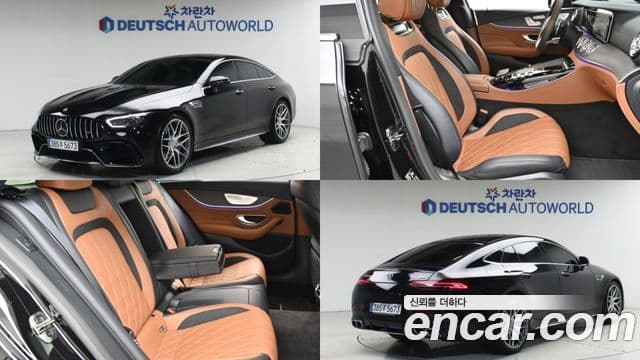 Mercedes-Benz AMG GT 2021 — Photo 3/20