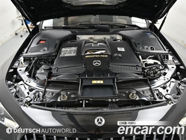 Mercedes-Benz AMG GT 2021 — Photo 20/20