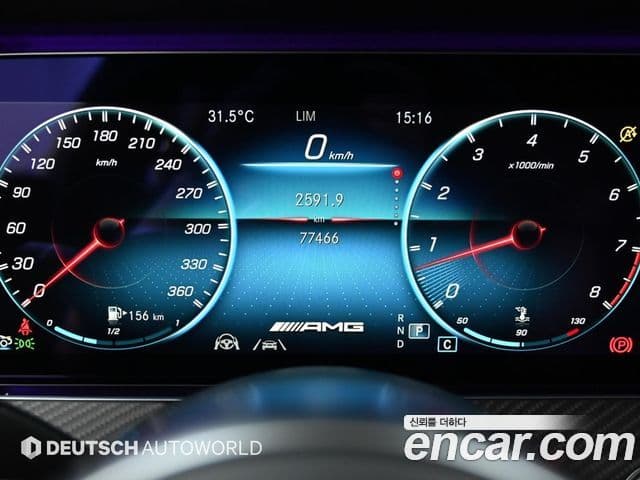 Mercedes-Benz AMG GT 2021 — Photo 10/20