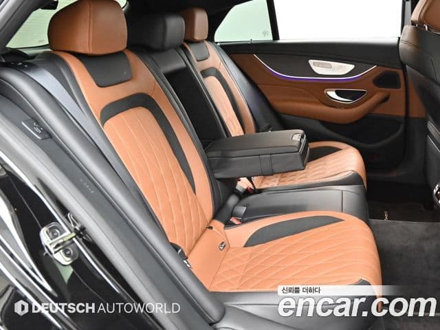 Mercedes-Benz AMG GT 2021 — Photo 7/20