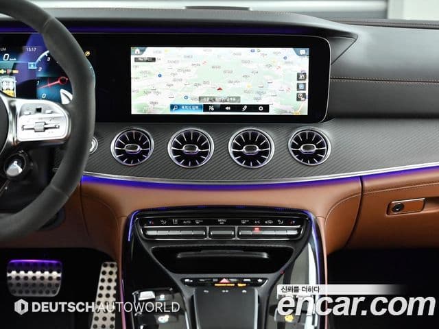 Mercedes-Benz AMG GT 2021 — Photo 2/20