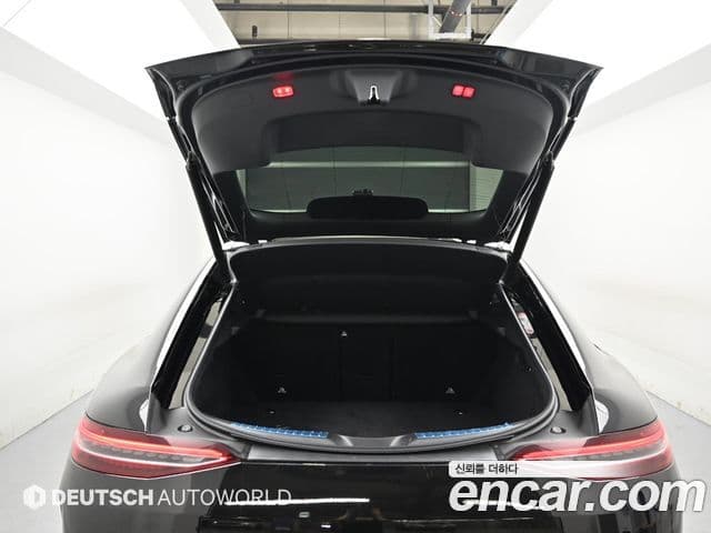 Mercedes-Benz AMG GT 2021 — Photo 13/20
