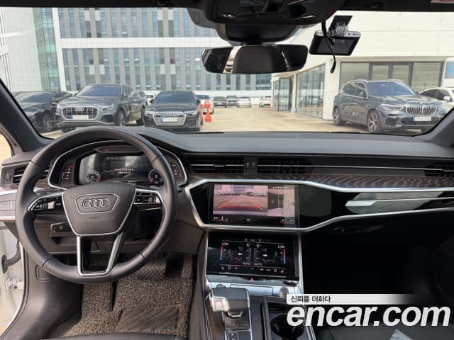 Audi A6 2021 — фото 4 из 12