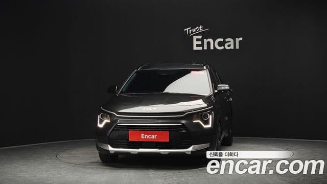 Kia Niro 2022 — Şəkil 3/20
