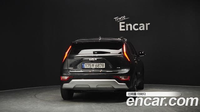 Kia Niro 2022 — Şəkil 4/20