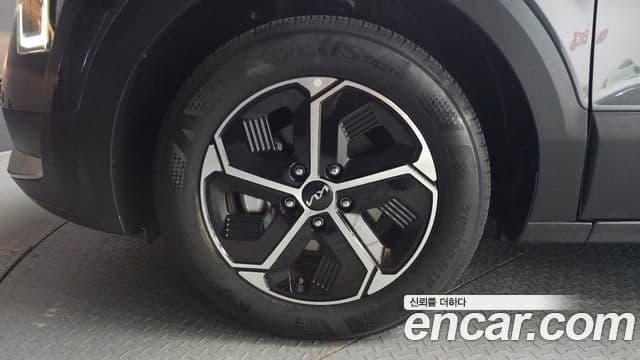 Kia Niro 2022 — Şəkil 5/20