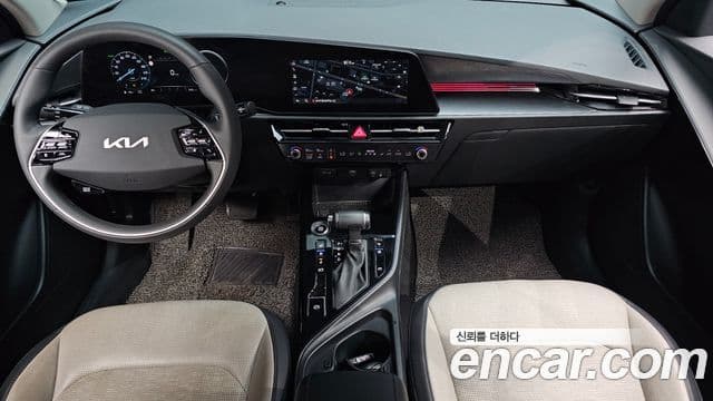 Kia Niro 2022 — Şəkil 7/20