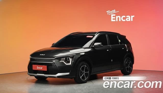 Kia Niro 2022 — Şəkil 1/20