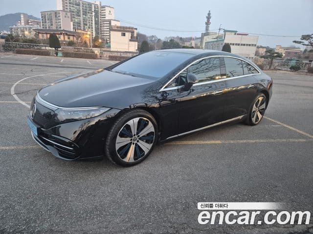 Mercedes-Benz EQS 2023 — ფოტო 11/13