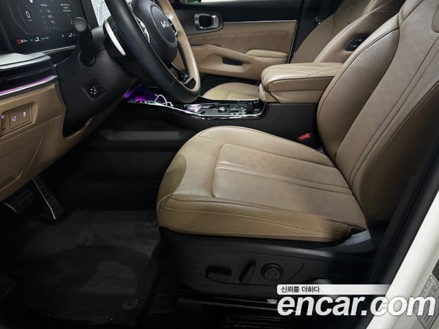 Kia Sorento 2025 — Фото 8/18