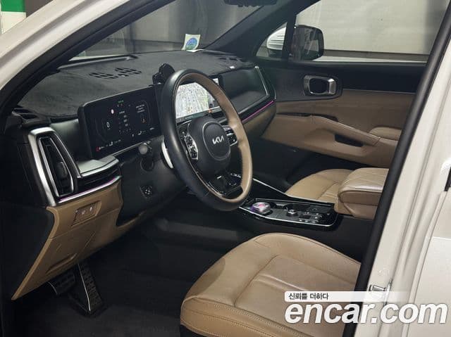 Kia Sorento 2025 — Фото 12/18