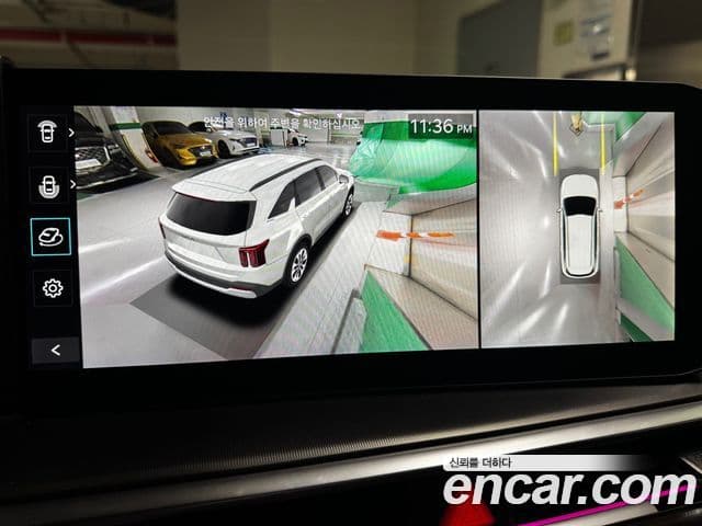 Kia Sorento 2025 — Фото 17/18