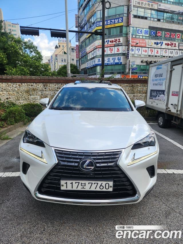 Lexus NX300h 2021 — Şəkil 2/19