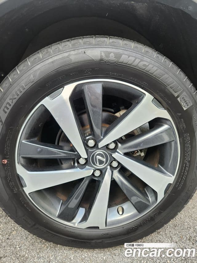 Lexus NX300h 2021 — Şəkil 18/19