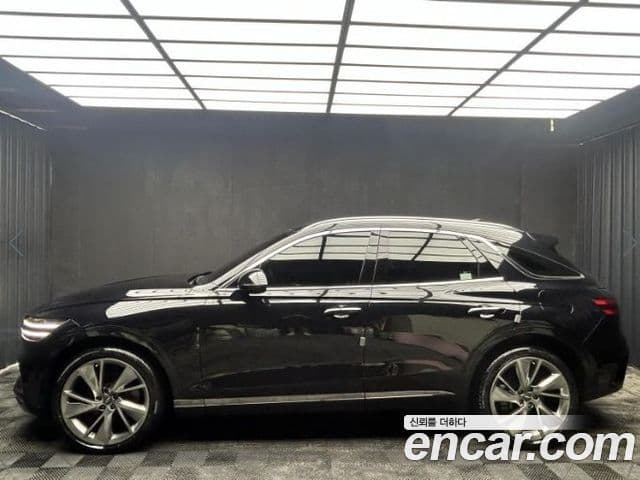 Genesis GV70 2021 — Şəkil 2/20