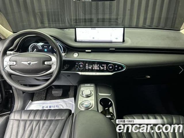 Genesis GV70 2021 — Şəkil 6/20