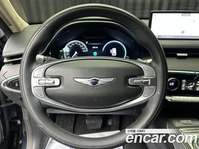 Genesis GV70 2021 — Şəkil 7/20