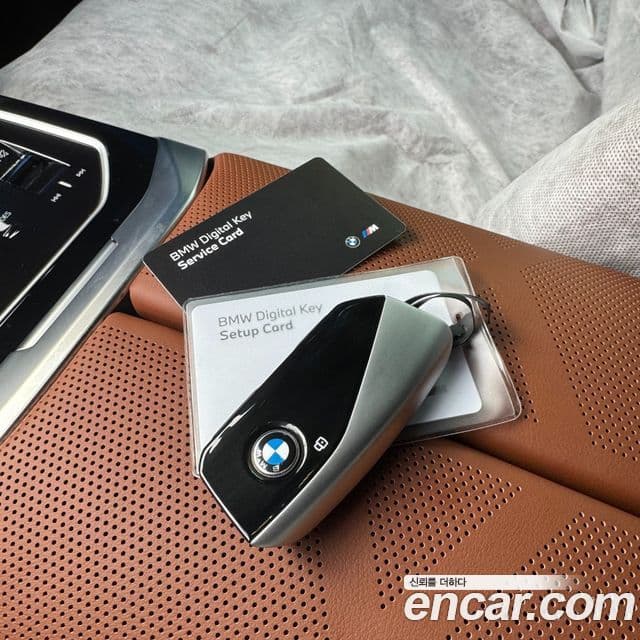 BMW 7 Series 2025 — Şəkil 4/5