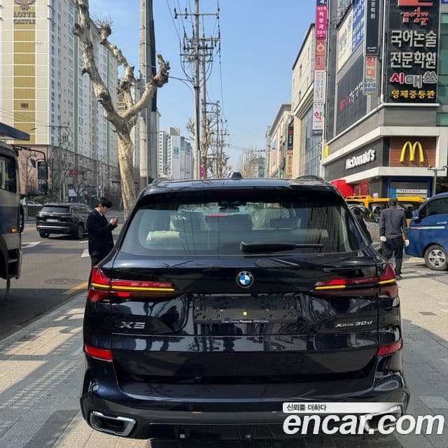 BMW X5 2026 — Şəkil 3/8