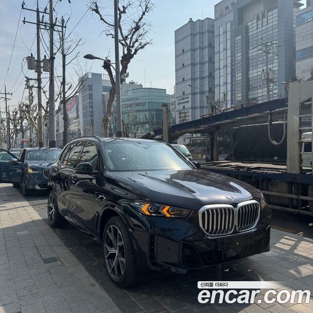 BMW X5 2026 — Şəkil 4/8