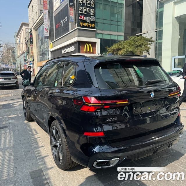 BMW X5 2026 — Şəkil 5/8