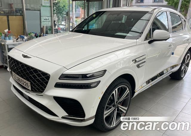 Genesis GV80 Coupe 2024 — Şəkil 10/12