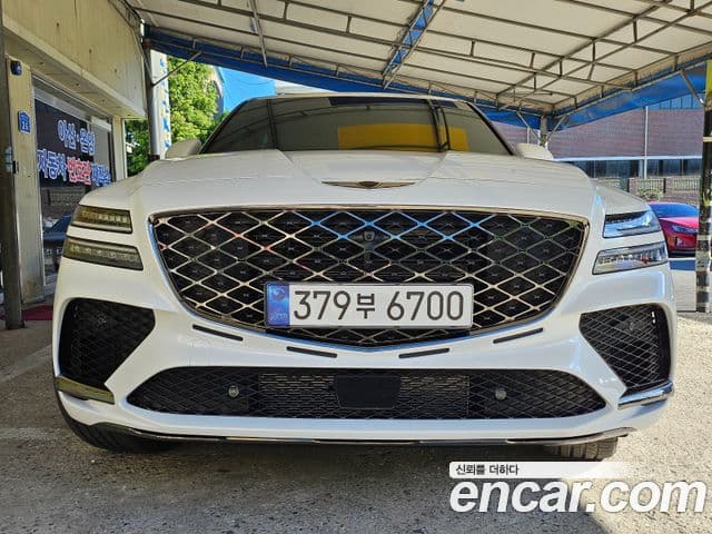 Genesis GV80 Coupe 2024 — Şəkil 2/12