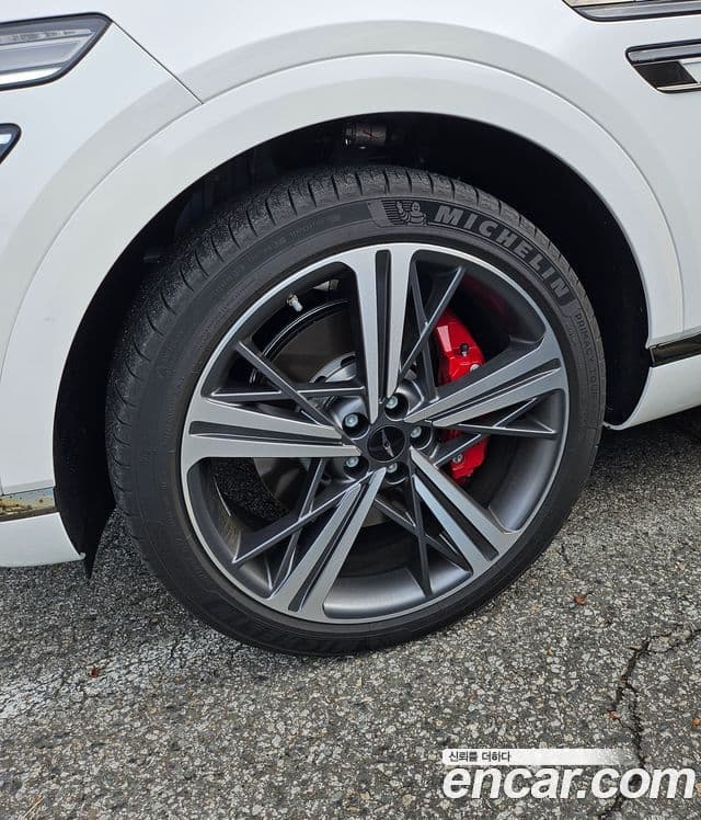 Genesis GV80 Coupe 2024 — Şəkil 4/12