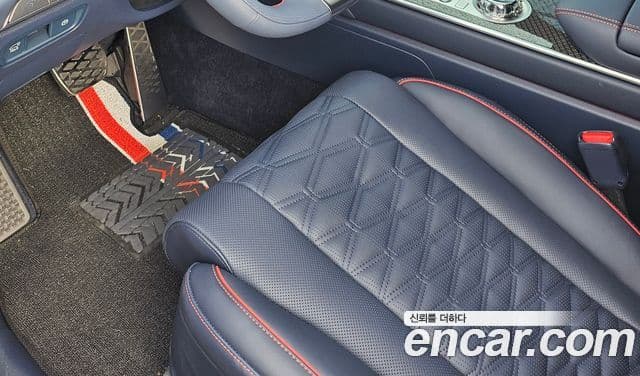 Genesis GV80 Coupe 2024 — Şəkil 9/12