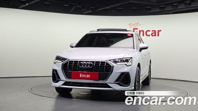 Audi Q3 2022 — ფოტო 3/20
