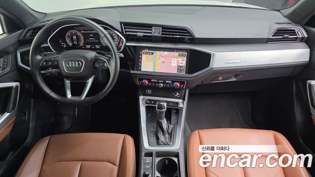 Audi Q3 2022 — ფოტო 7/20