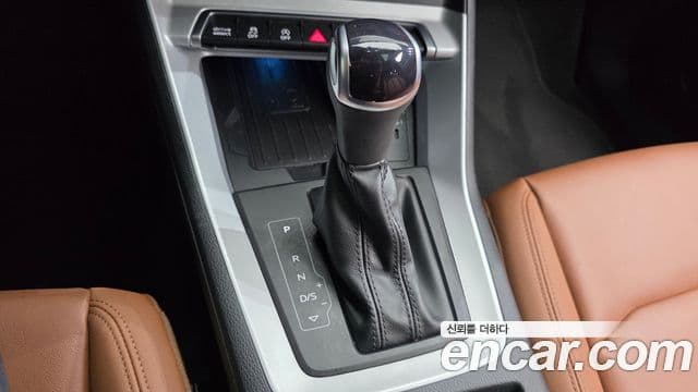 Audi Q3 2022 — ფოტო 9/20