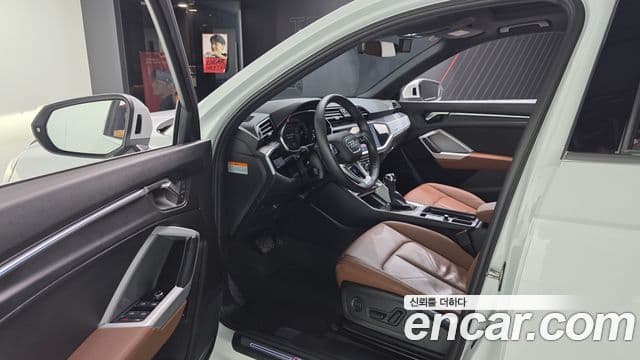 Audi Q3 2022 — ფოტო 10/20