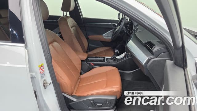 Audi Q3 2022 — ფოტო 11/20