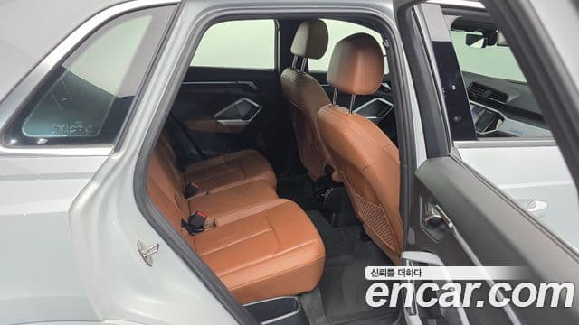Audi Q3 2022 — ფოტო 12/20