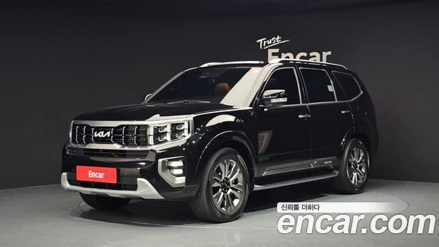 Kia Mohave The Master 2023 — Şəkil 1/20