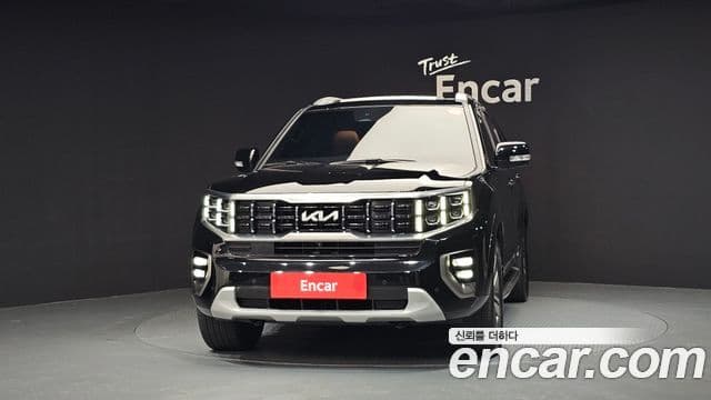 Kia Mohave The Master 2023 — Şəkil 3/20