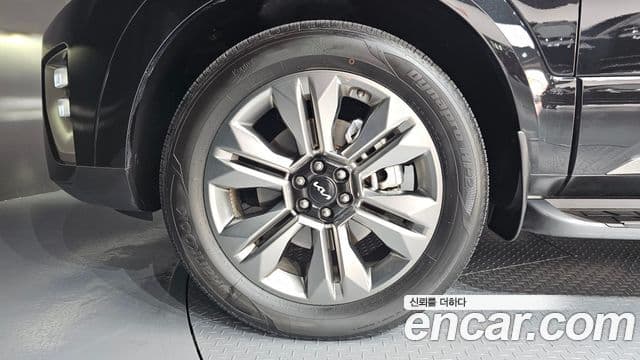Kia Mohave The Master 2023 — Şəkil 5/20