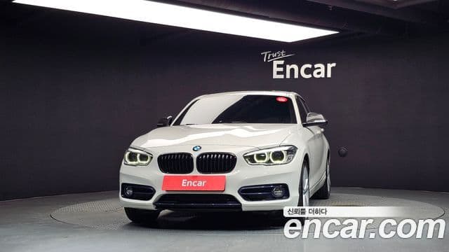 BMW 1 Series 2019 — ფოტო 3/20