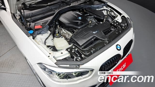 BMW 1 Series 2019 — ფოტო 6/20