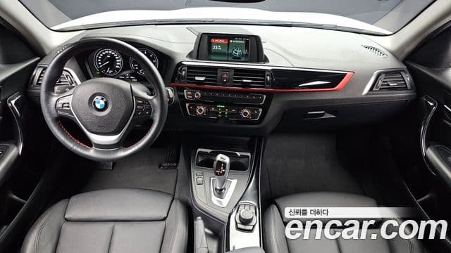 BMW 1 Series 2019 — ფოტო 7/20