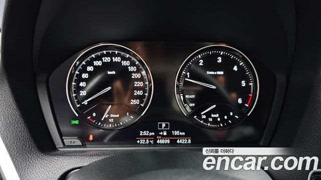 BMW 1 Series 2019 — ფოტო 8/20