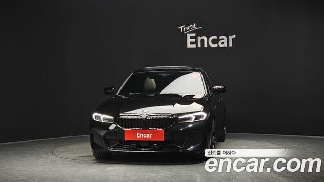 BMW 3 Series 2024 — ფოტო 3/20