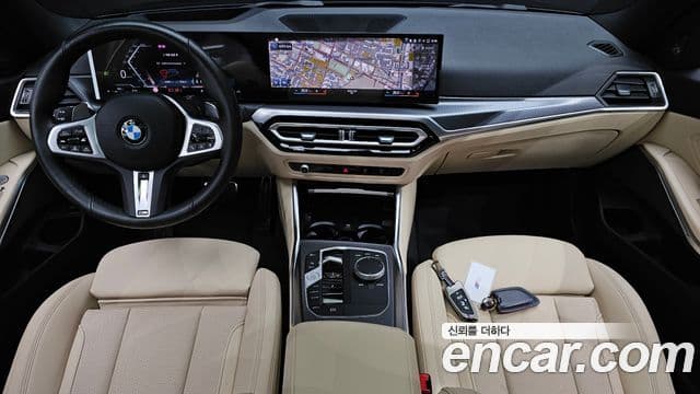 BMW 3 Series 2024 — ფოტო 7/20
