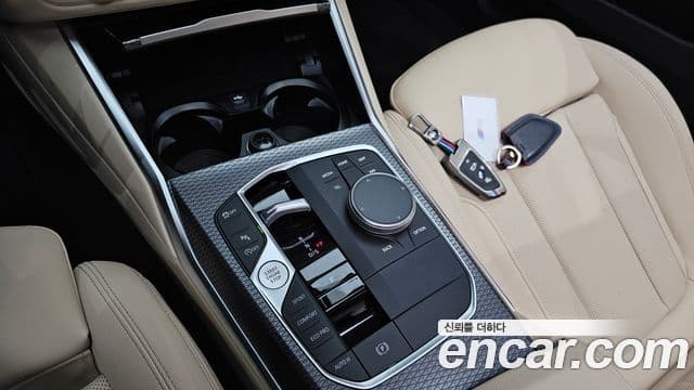 BMW 3 Series 2024 — ფოტო 9/20