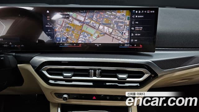 BMW 3 Series 2024 — ფოტო 14/20