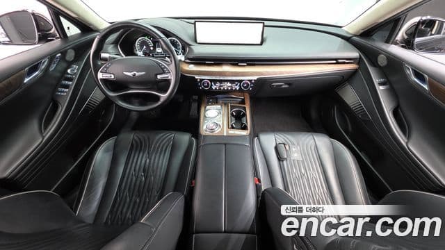 Genesis Electrified G80 2021 — ფოტო 7/20